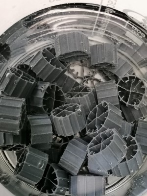 Наполнитель для биофильтра плавающий 1 м3 