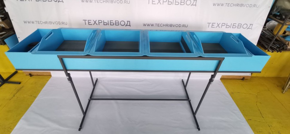 Инкубационный аппарат «Форель 4С»