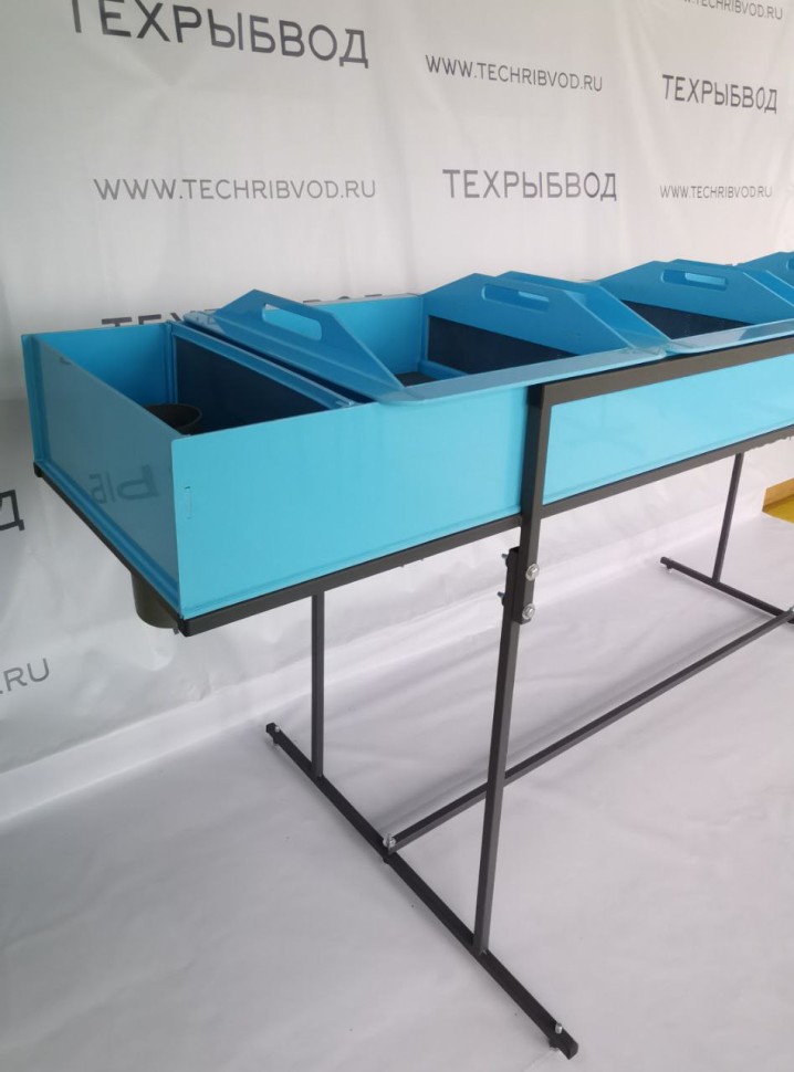 Инкубационный аппарат «Форель 4С»