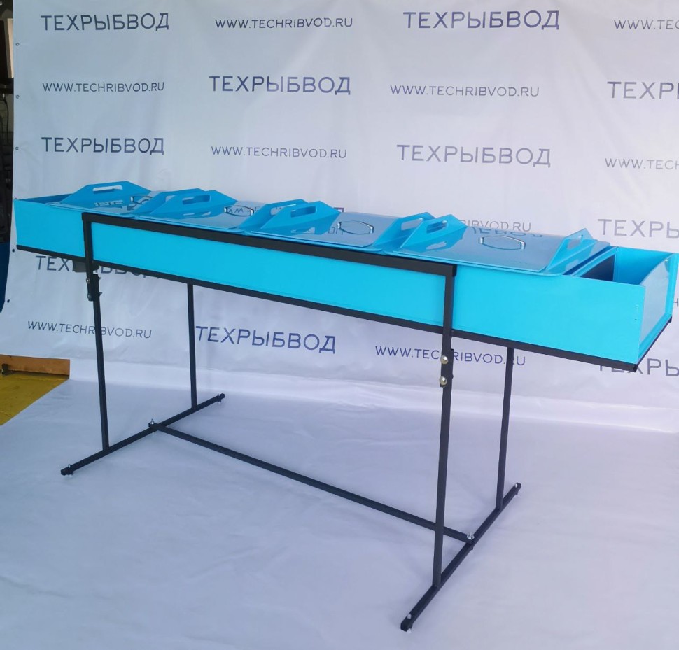 Инкубационный аппарат «Форель 4С»