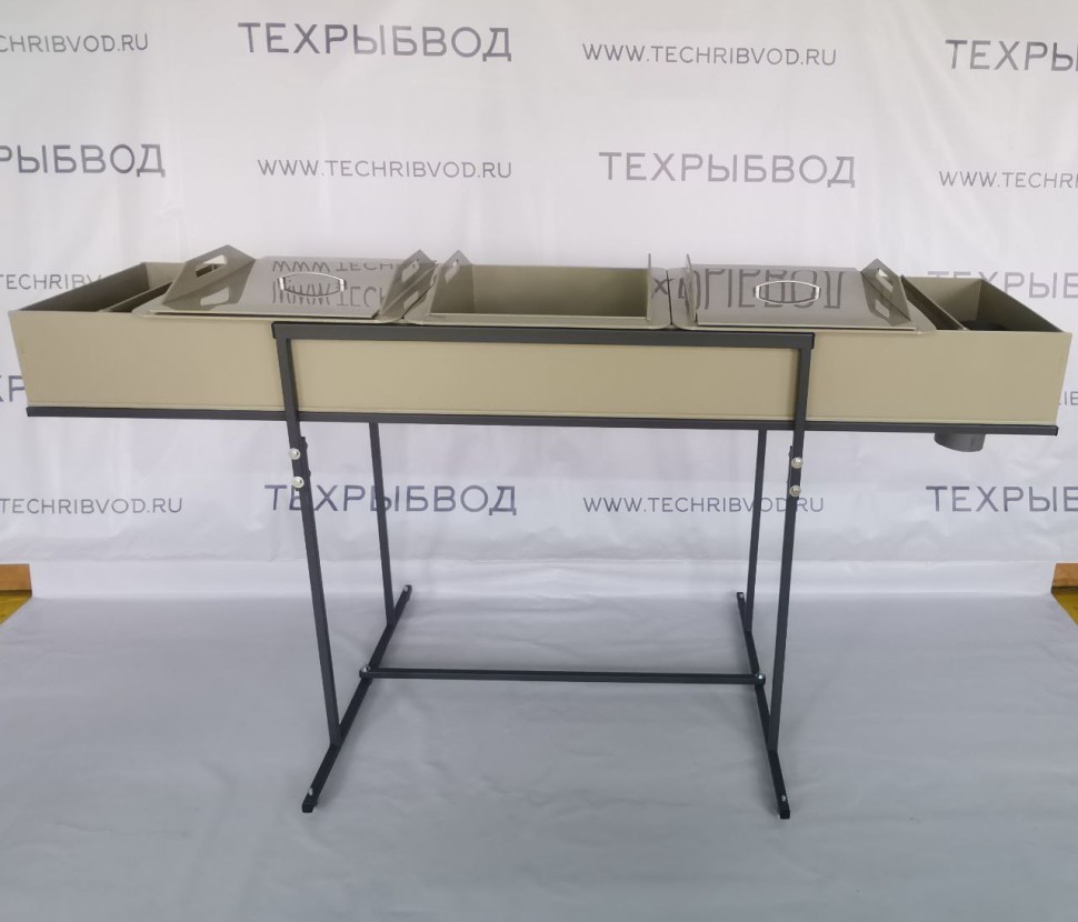 Инкубационный аппарат «Форель 3С»