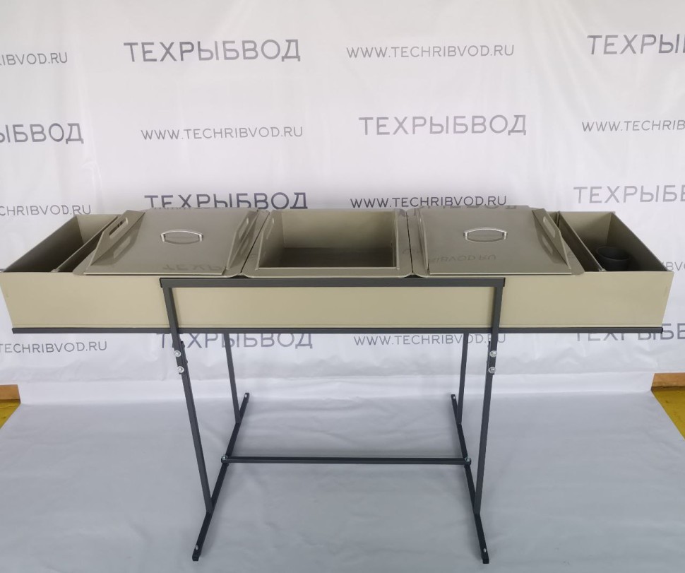 Инкубационный аппарат «Форель 3С»