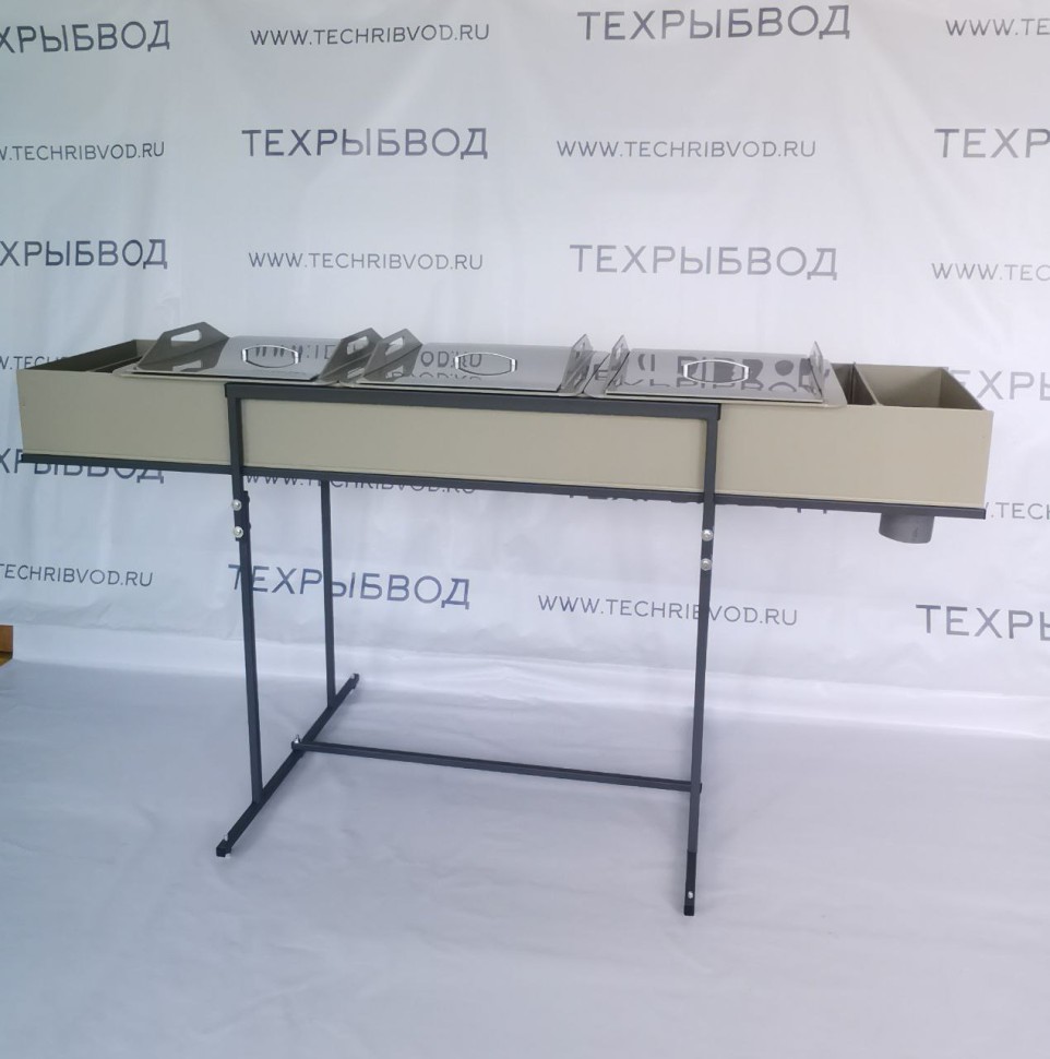 Инкубационный аппарат «Форель 3С»
