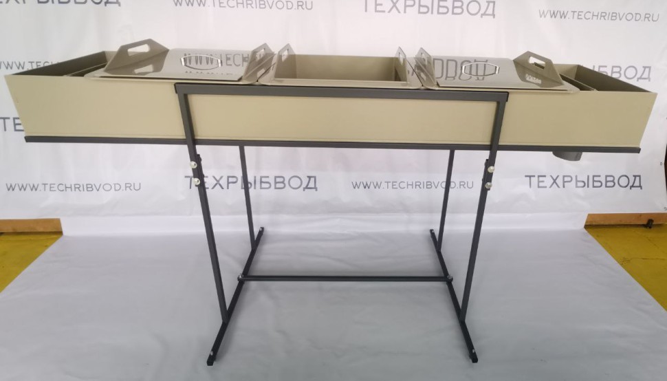 Инкубационный аппарат «Форель 3С»