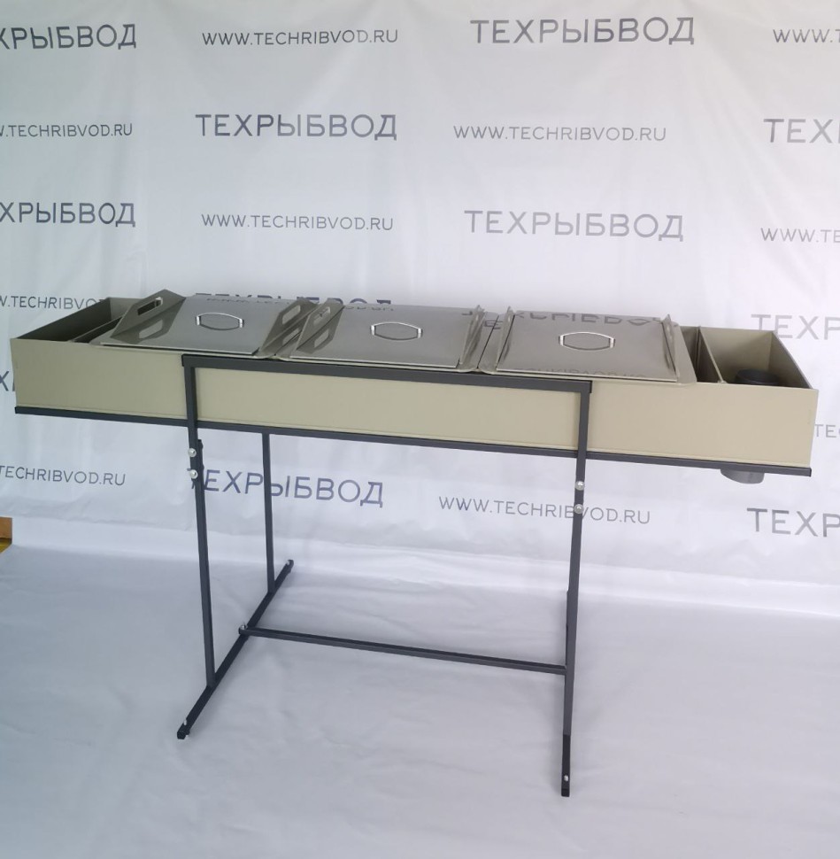 Инкубационный аппарат «Форель 3С»