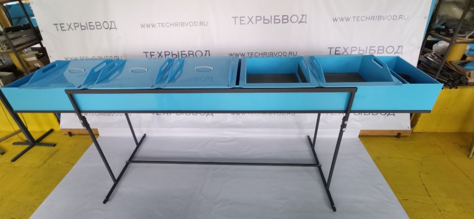Инкубационный аппарат «Форель 5С»