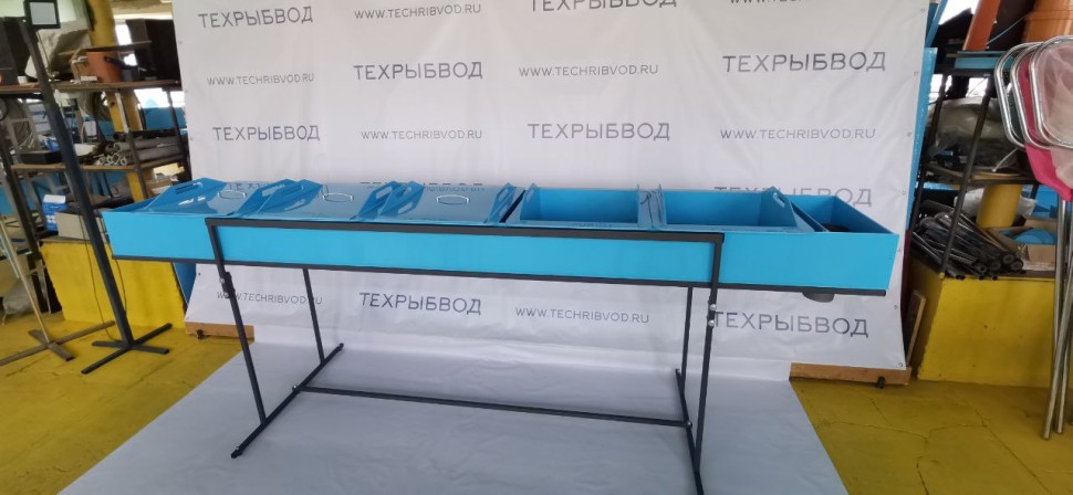 Инкубационный аппарат «Форель 5С»