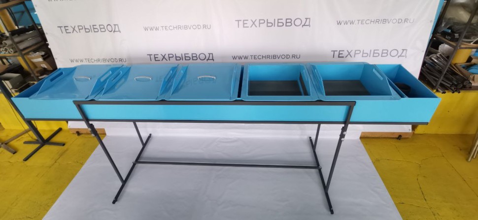 Инкубационный аппарат «Форель 5С»