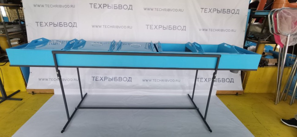 Инкубационный аппарат «Форель 5С»