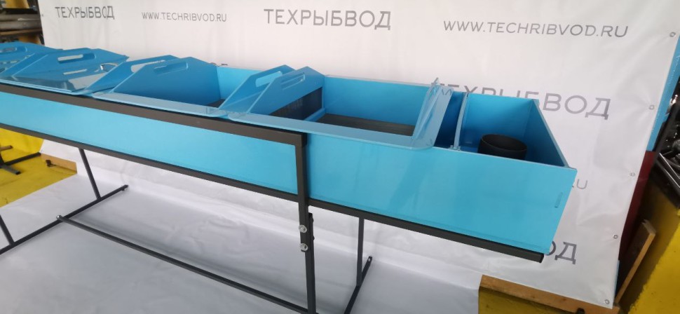 Инкубационный аппарат «Форель 5С»