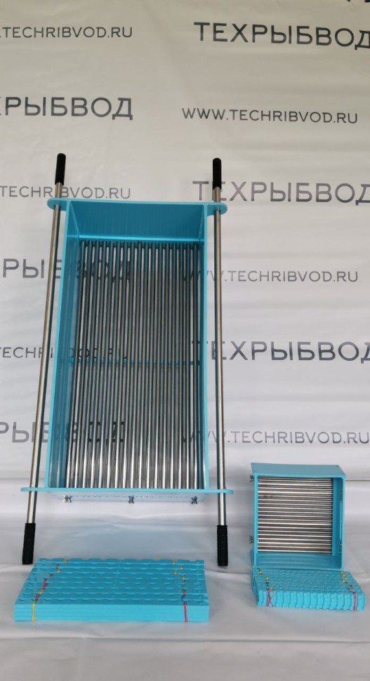 Ручной сортировочный ящик №4 — для сортировки малька и подрощенной рыбы