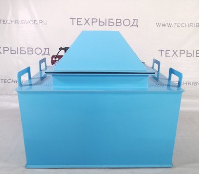 Живорыбная емкость 280л
