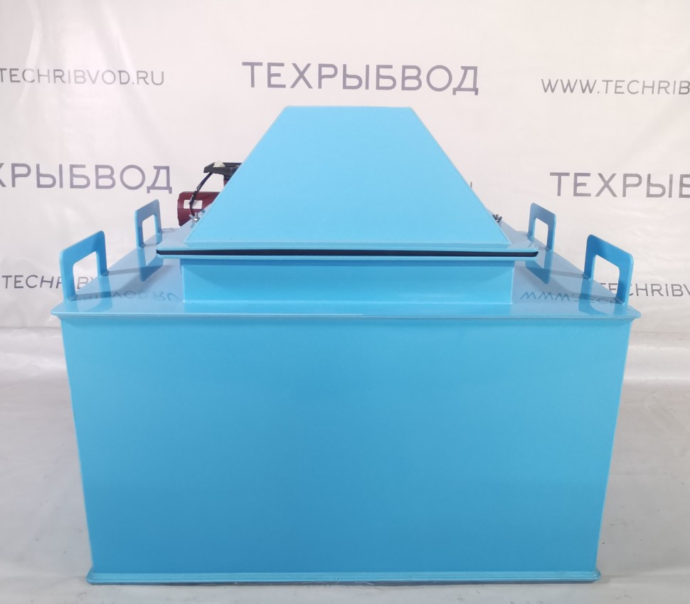 Живорыбная емкость 280л