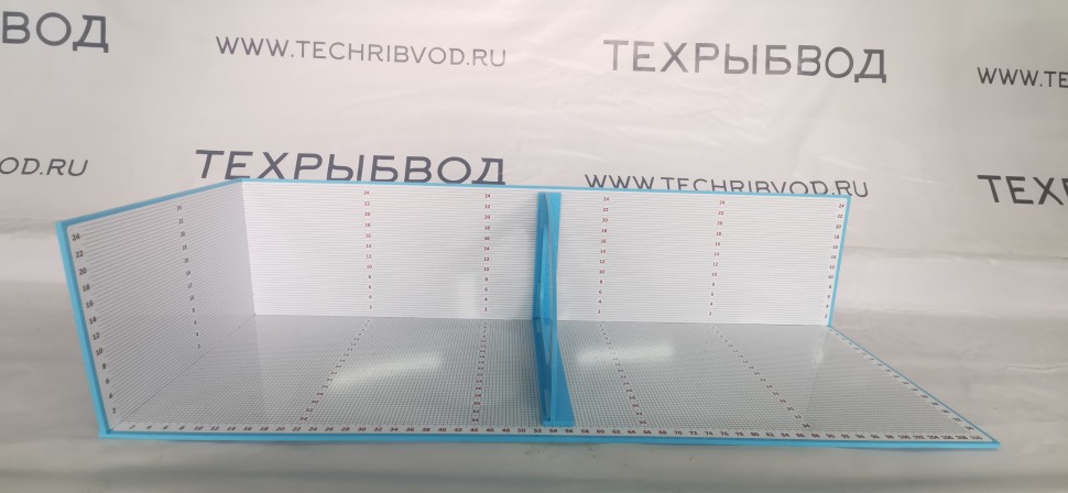 Бонитировочная доска для рыбы №4, 1м
