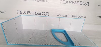 Бонитировочная доска для рыбы №4, 1м