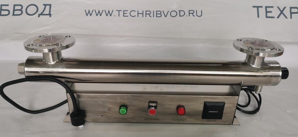 УФ стерилизатор 5 м³/ч