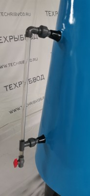 Оксигенатор (кислородный конус) KK80 — напорный, стекловолокно