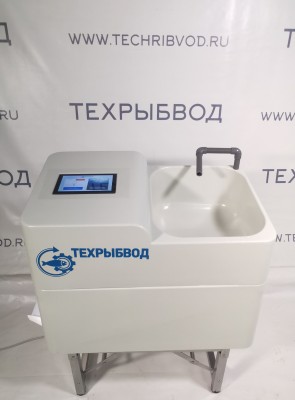 Оптический счетчик для малька рыбы "ОСМ-1"