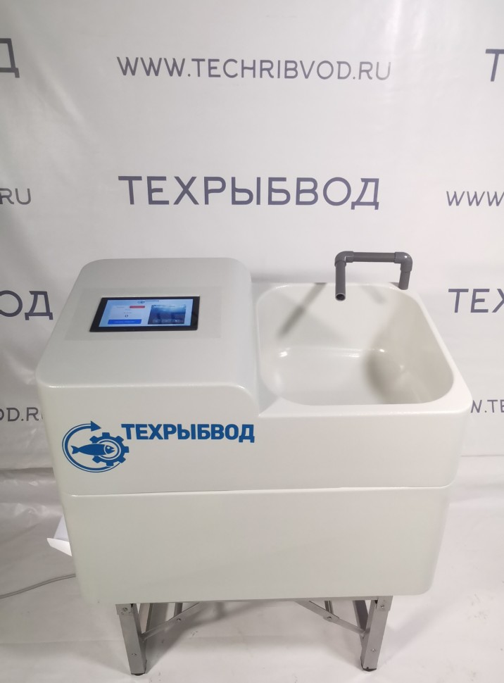 Оптический счетчик для малька рыбы "ОСМ-1"